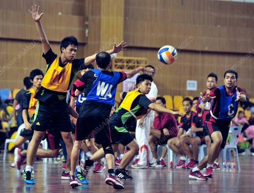 KL18_03032012_NETBALL