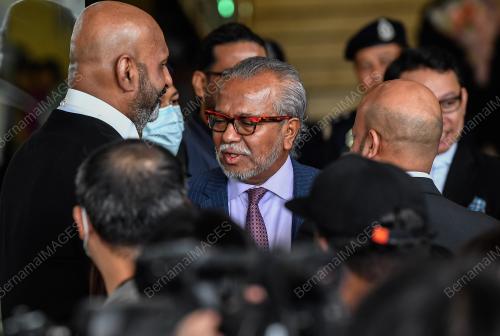 TAN SRI MUHAMMAD SHAFEE ABDULLAH