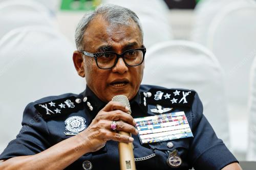 DATUK SERI RAMLI MOHAMED YOOSUF