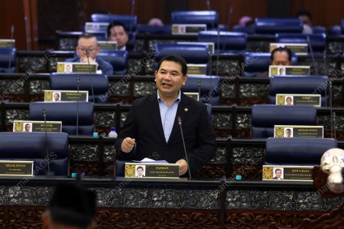 DATUK SERI RAFIZI RAMLI