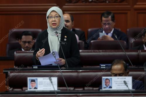 DR ZALIHA MUSTAFA