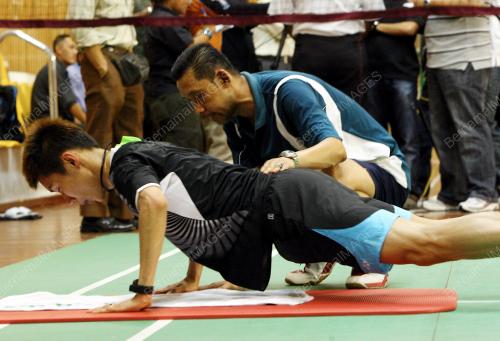 THOMAS CUP