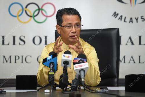 TAN SRI MOHAMAD NORZA ZAKARIA