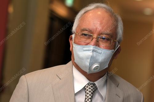 DATUK SERI NAJIB TUN RAZAK