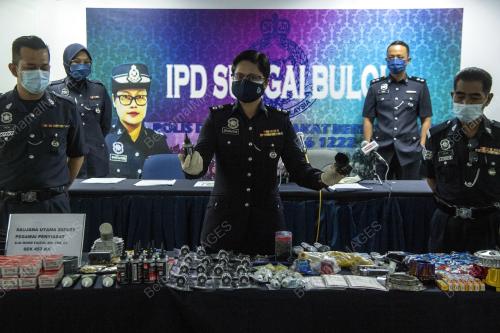 SUPT SHAFA'ATON ABU BAKAR