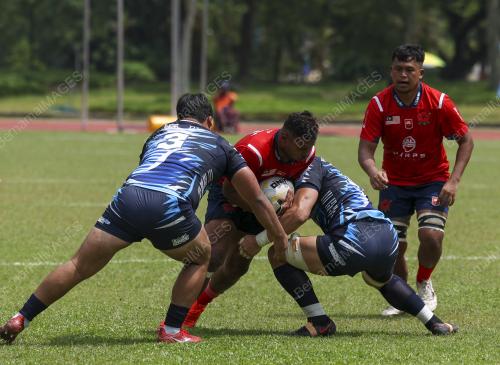 KEJOHANAN RAGBI ASIA 2023