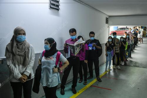 TINJUAN AKTIVITI HARIAN IBU KOTA