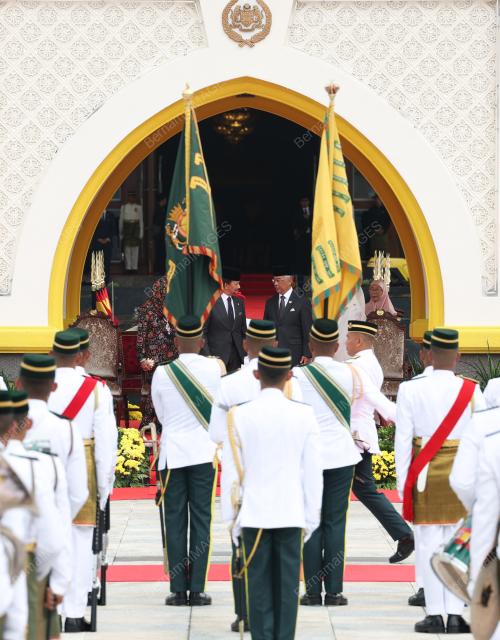 AL-SULTAN ABDULLAH RI'AYATUDDIN AL-MUSTAFA BILLAH