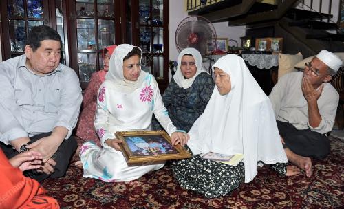 DATUK SERI SHAHRIZAT ABDUL JALIL