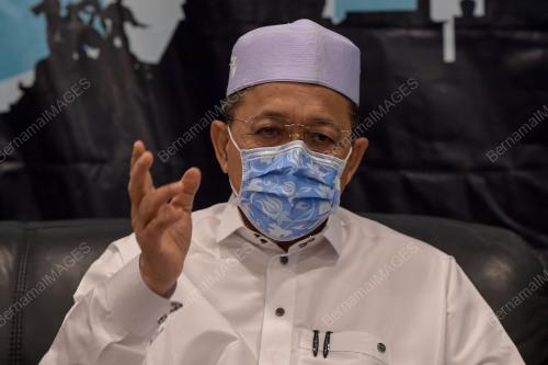 DATUK SERI DR SHAHIDAN KASSIM