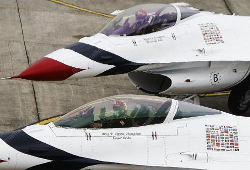 THUNDERBIRDS