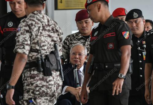 DATUK SERI NAJIB TUN RAZAK