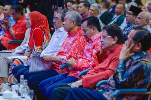 DATUK SERI DR AHMAD ZAHID HAMIDI