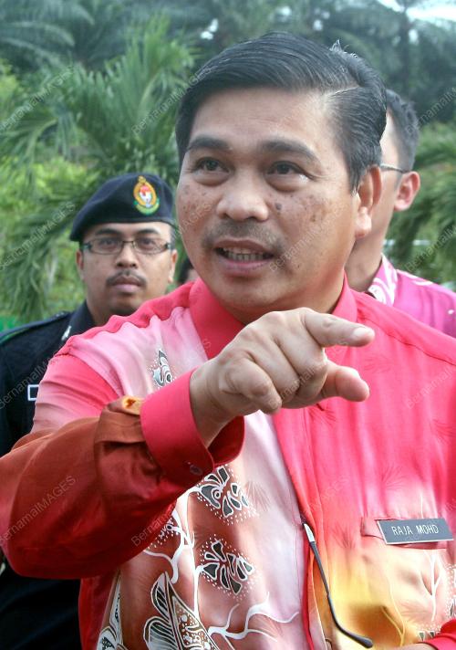 RAJA MOHD RAJA ISMAIL