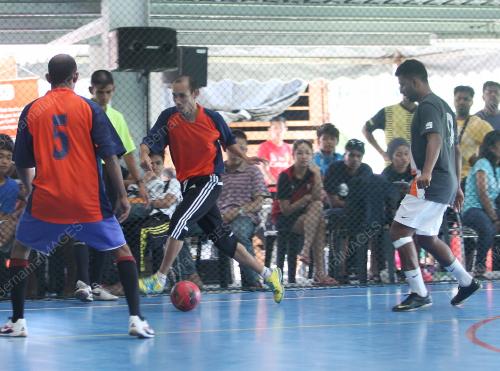 KEJOHANAN FUTSAL