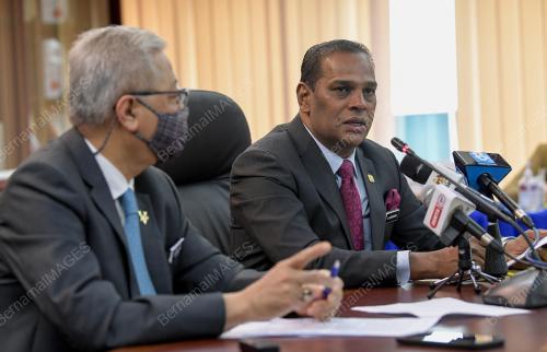 DATUK SERI M SARAVANAN