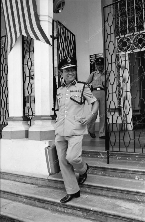 MOKHTAR HASHIM