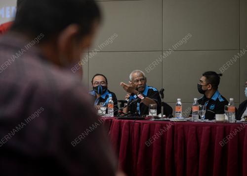 TAN SRI MUSA HASSAN