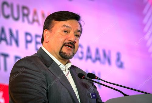 SENATOR DATUK SERI AMIR HAMZAH AZIZAN