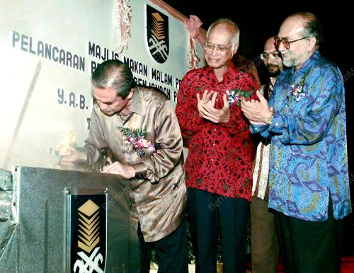 ABDULLAH AHMAD BADAWI