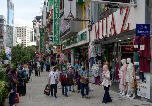 TINJAUAN PERSEDIAAN AWAL RAMADHAN DAN AIDILFITRI