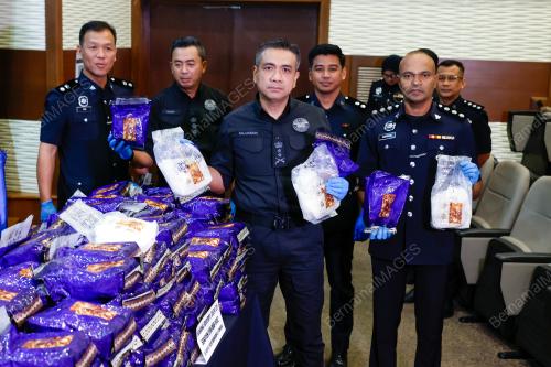 DCP MAT ZANI @ MOHD SALAHUDDIN CHE ALI