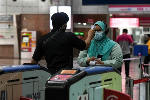 PERINTAH KAWALAN PERGERAKAN BERSYARAT (PKPB)