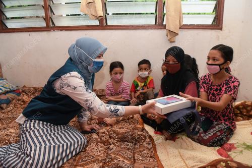 DATUK SERI RINA MOHD HARUN