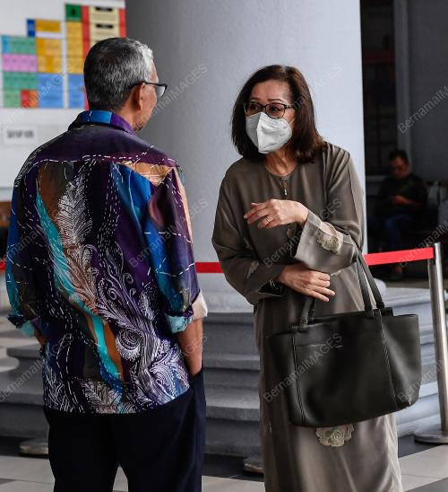 TOH PUAN NA'IMAH ABDUL KHALID