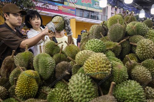 RIZKY DURIAN