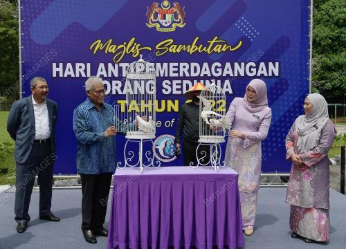 DATUK SERI HAMZAH ZAINUDIN