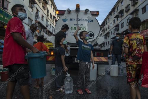 TINJAUAN GANGGUAN BEKALAN AIR