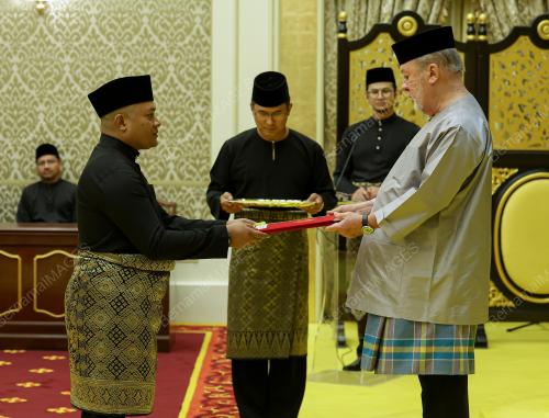 SULTAN IBRAHIM