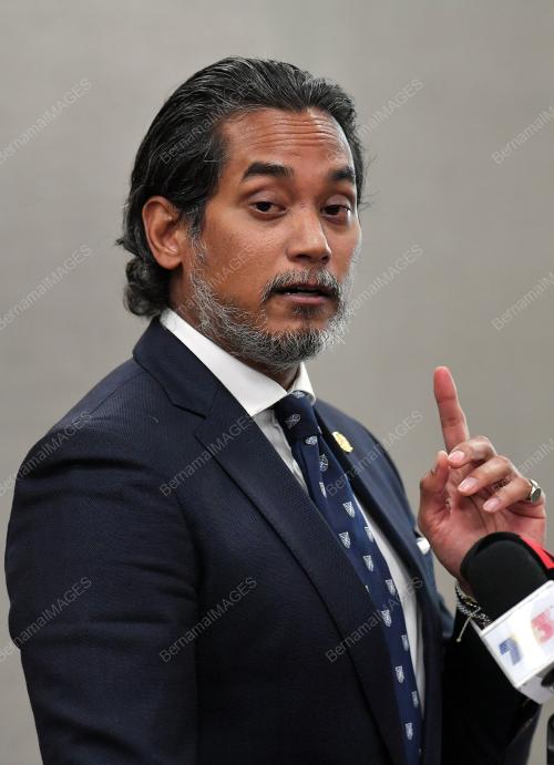 KHAIRY JAMALUDDIN ABU BAKAR