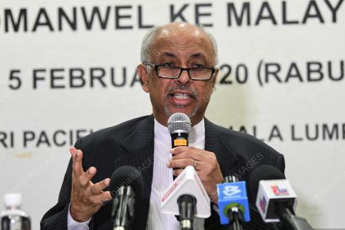 DATUK SERI SYED HUSSIEN ALHABSHEE
