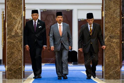 SULTAN MIZAN ZAINAL ABIDIN