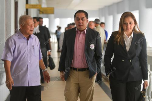 DATUK MOHD NAZIFUDDIN NAJIB