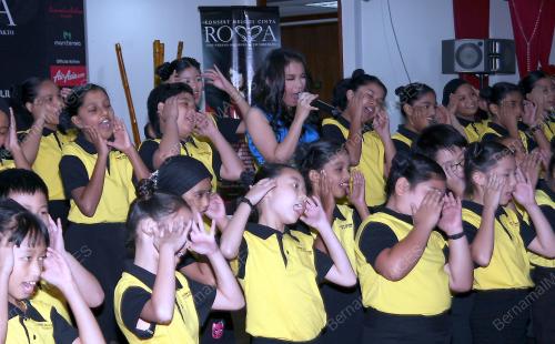 ROSSA