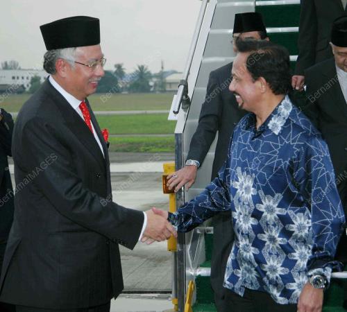 SULTAN HASSANAL BOLKIAH