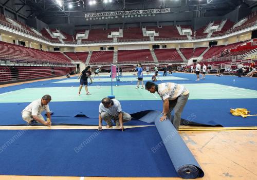 THOMAS CUP