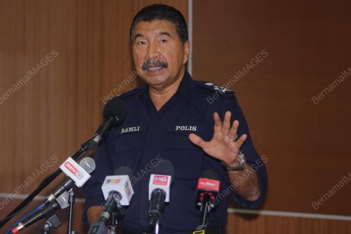 DATUK RAMLI DIN