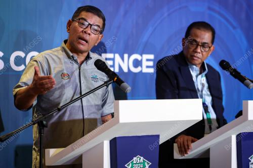 DATUK SERI SAIFUDDIN NASUTION ISMAIL