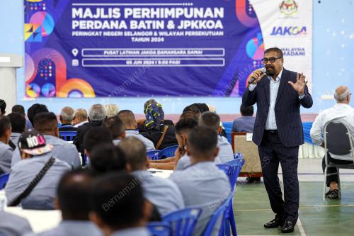 DATUK RAMLI MOHD NOR