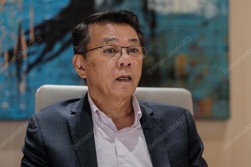TAN SRI MOHD KHAIRUL ADIB ABD RAHMAN