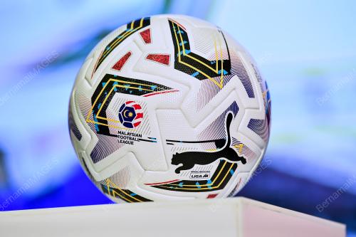 MAJLIS PELANCARAN BOLA RASMI LIGA M 2025-2026