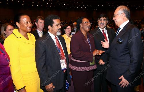 MOHD NAJIB TUN ABDUL RAZAK