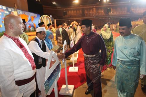 TUANKU MIZAN ZAINAL ABIDIN