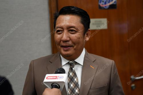 DATUK AHMAD JAZLAN YAAKUB