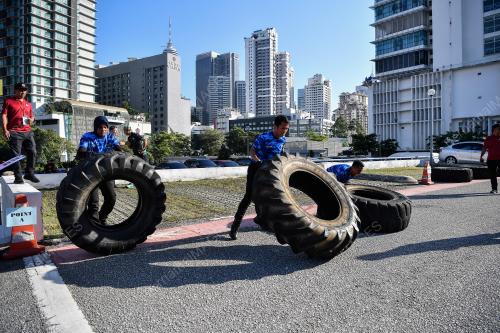 PROGRAM URBANATHLON PERINGKAT IPK KL