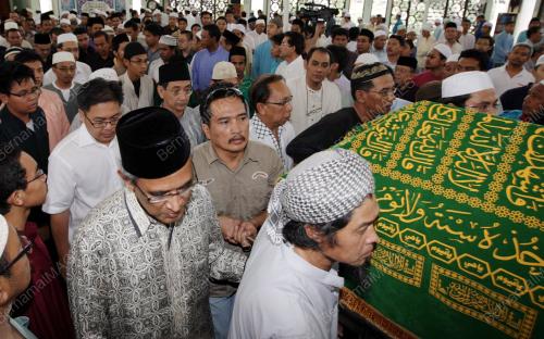 ABDUL SAMAD ISMAIL
